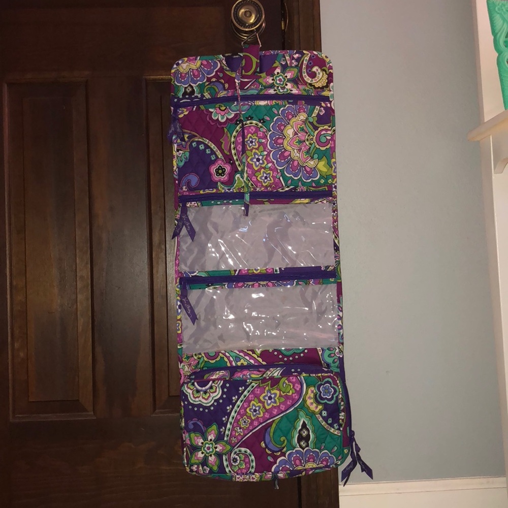Vera Bradley Hanging Organizer